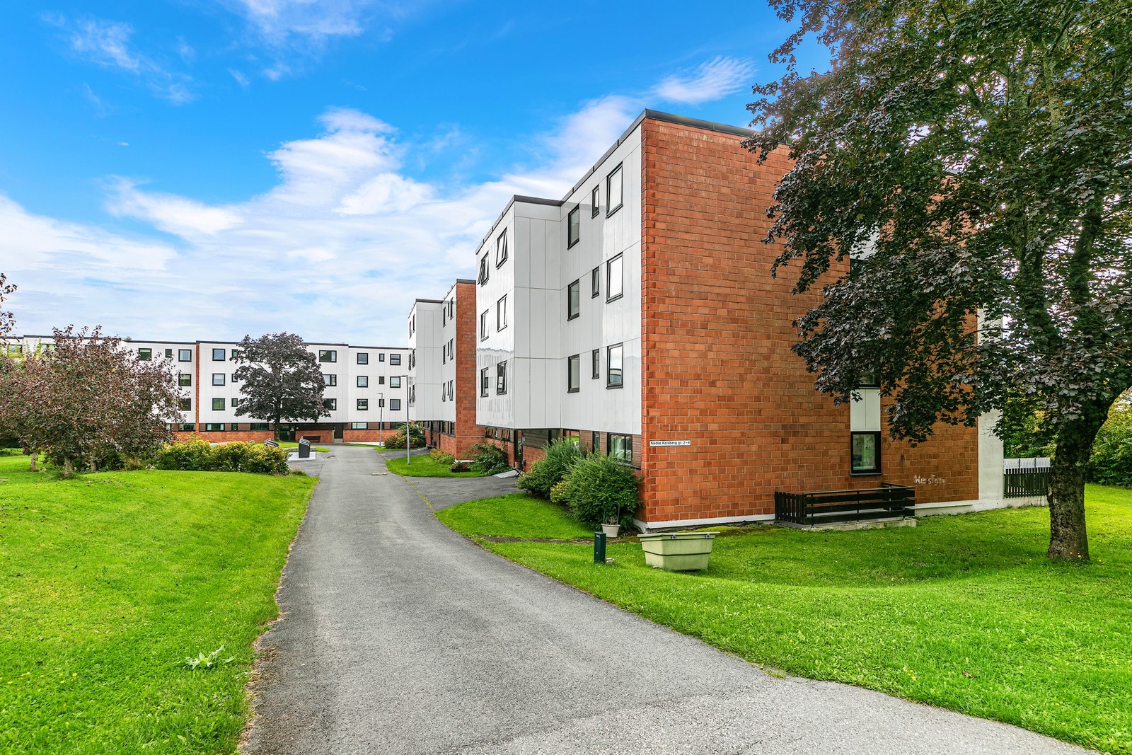 (Bilde tatt på sommerstid) Galleribilde