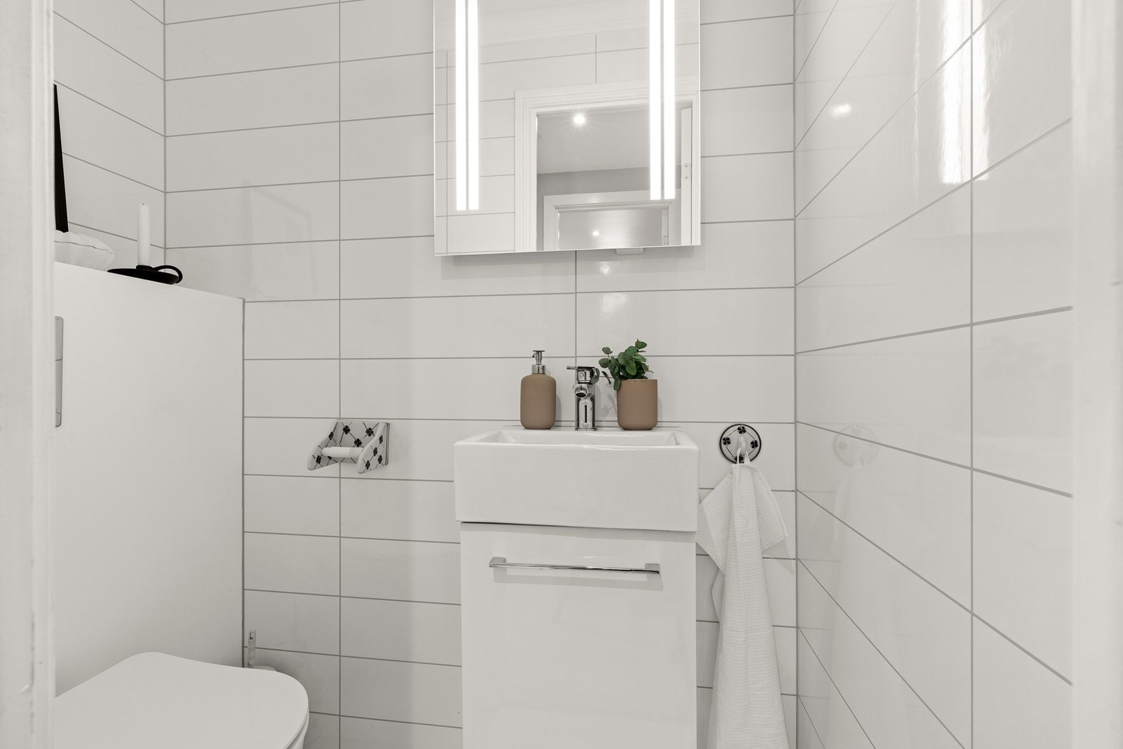 Separat WC. Galleribilde