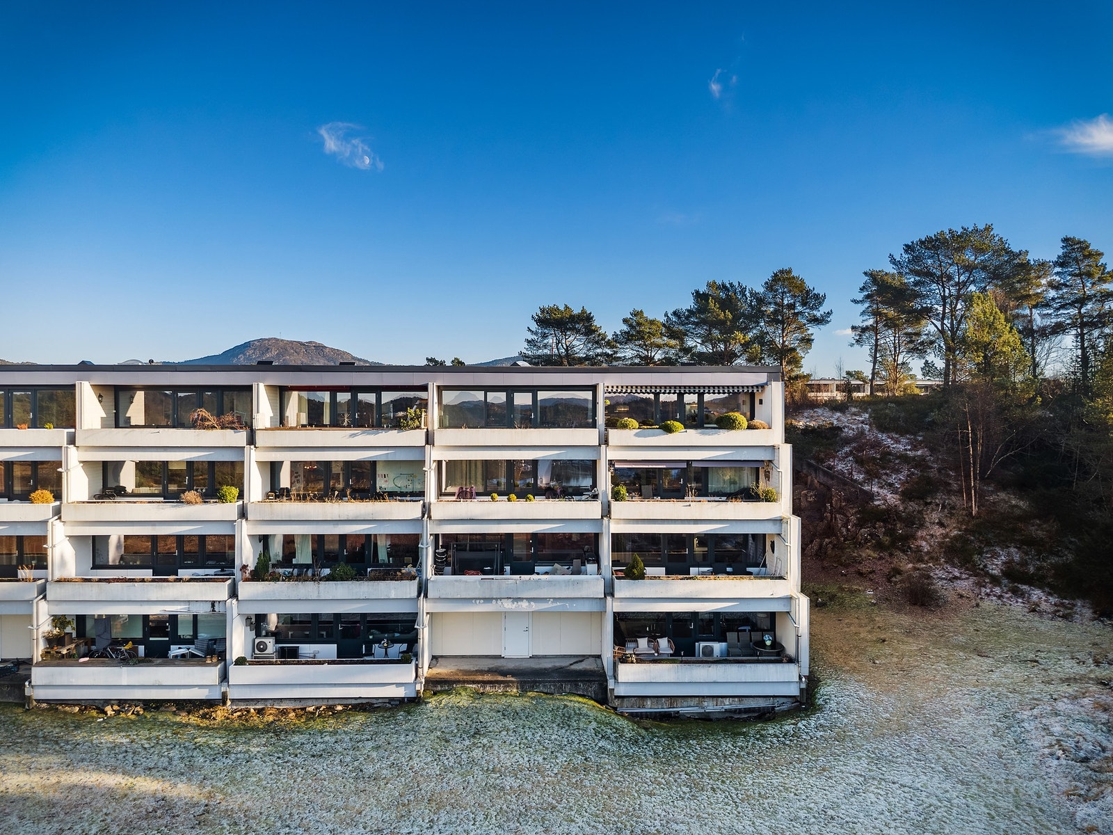 - Dette er en innholdsrik og funksjonell leilighet med attraktiv beliggenhet - Galleribilde