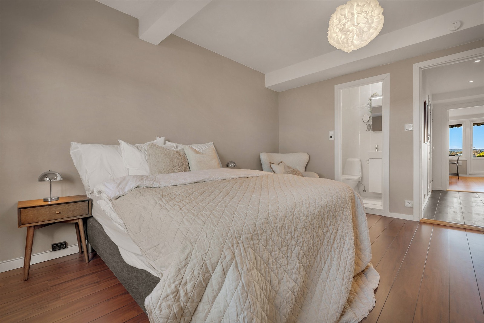 - Direkte adkomst til eget bad - Galleribilde