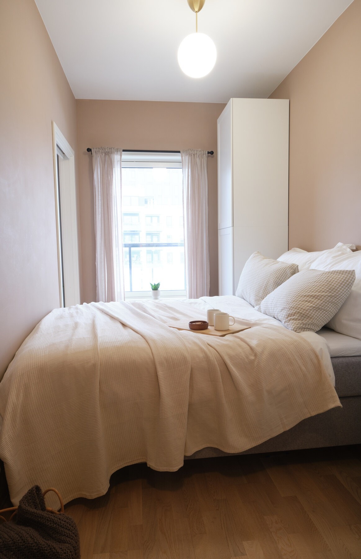 Ønsker du å bo nytt og sentralt på Løren, så er dette perfekt for deg! Galleribilde