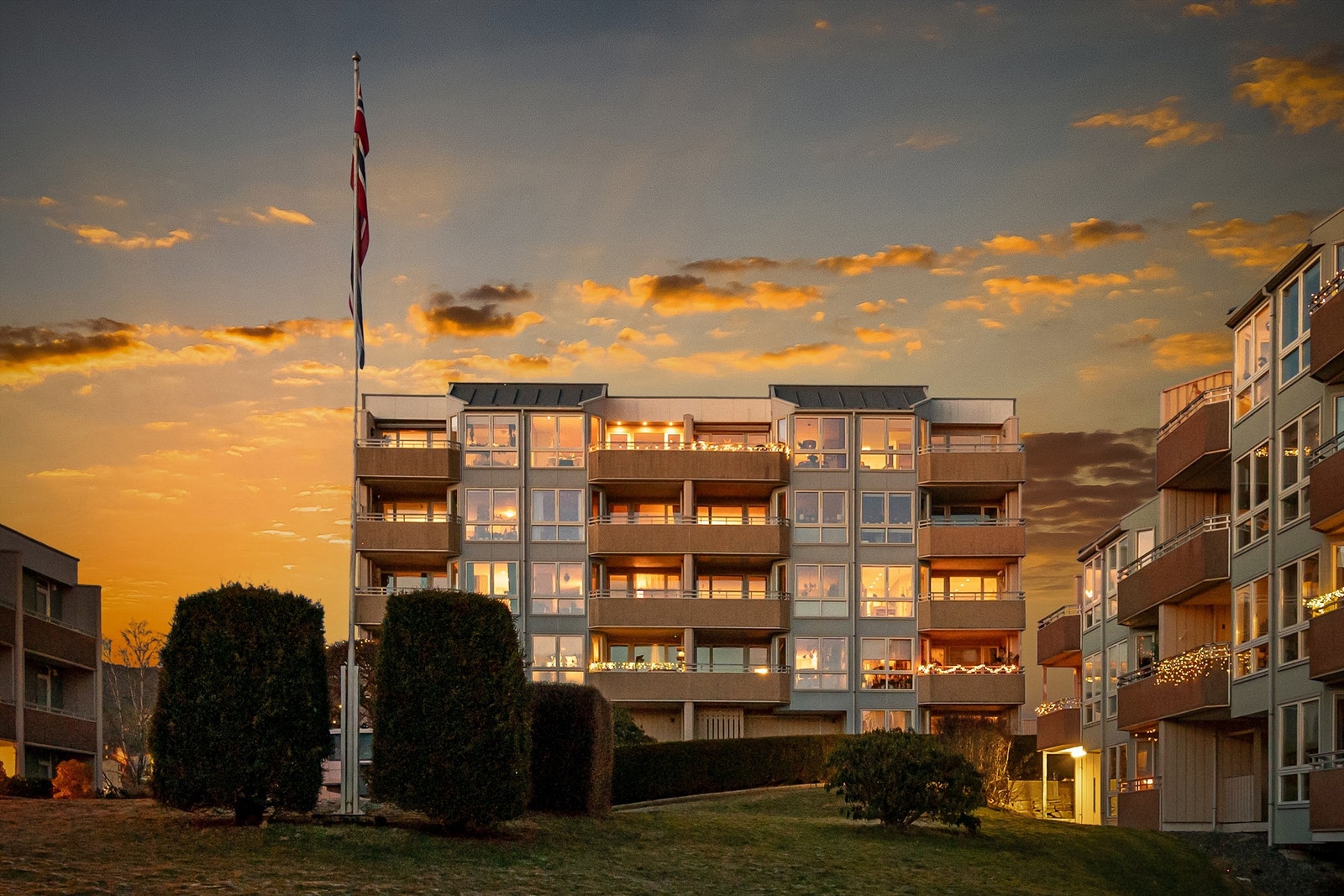 - Velkommen til en hyggelig visning - Galleribilde