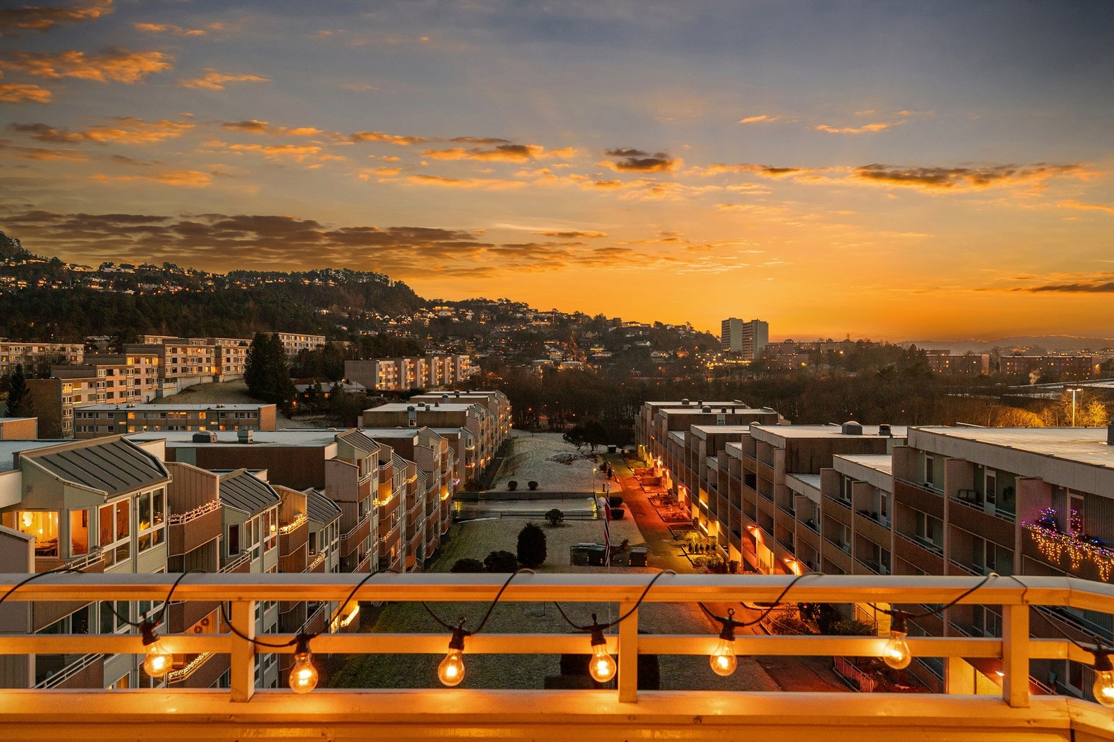 - Velkommen til Hjalmar Brantings vei 63! - Galleribilde