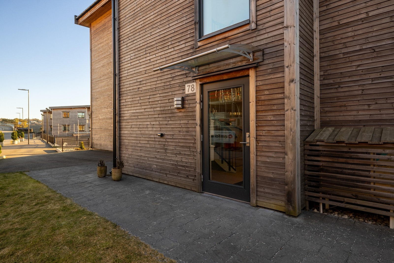 Velkommen til en hyggelig visning! Galleribilde