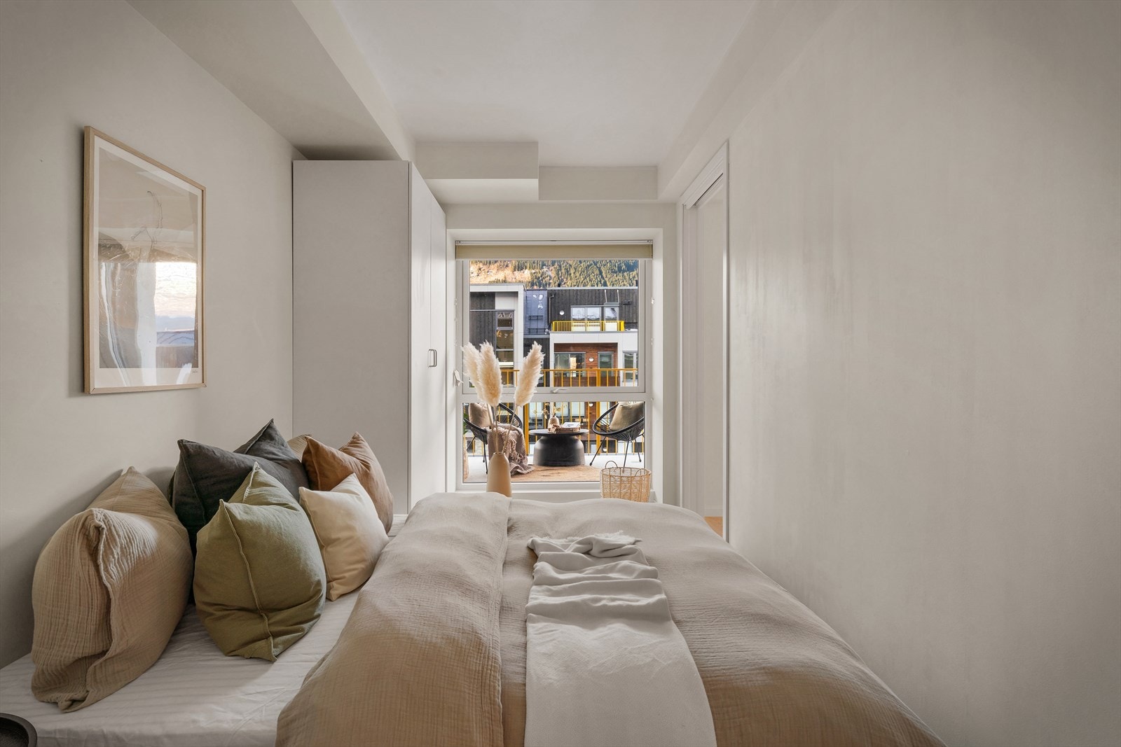 Soverom Galleribilde