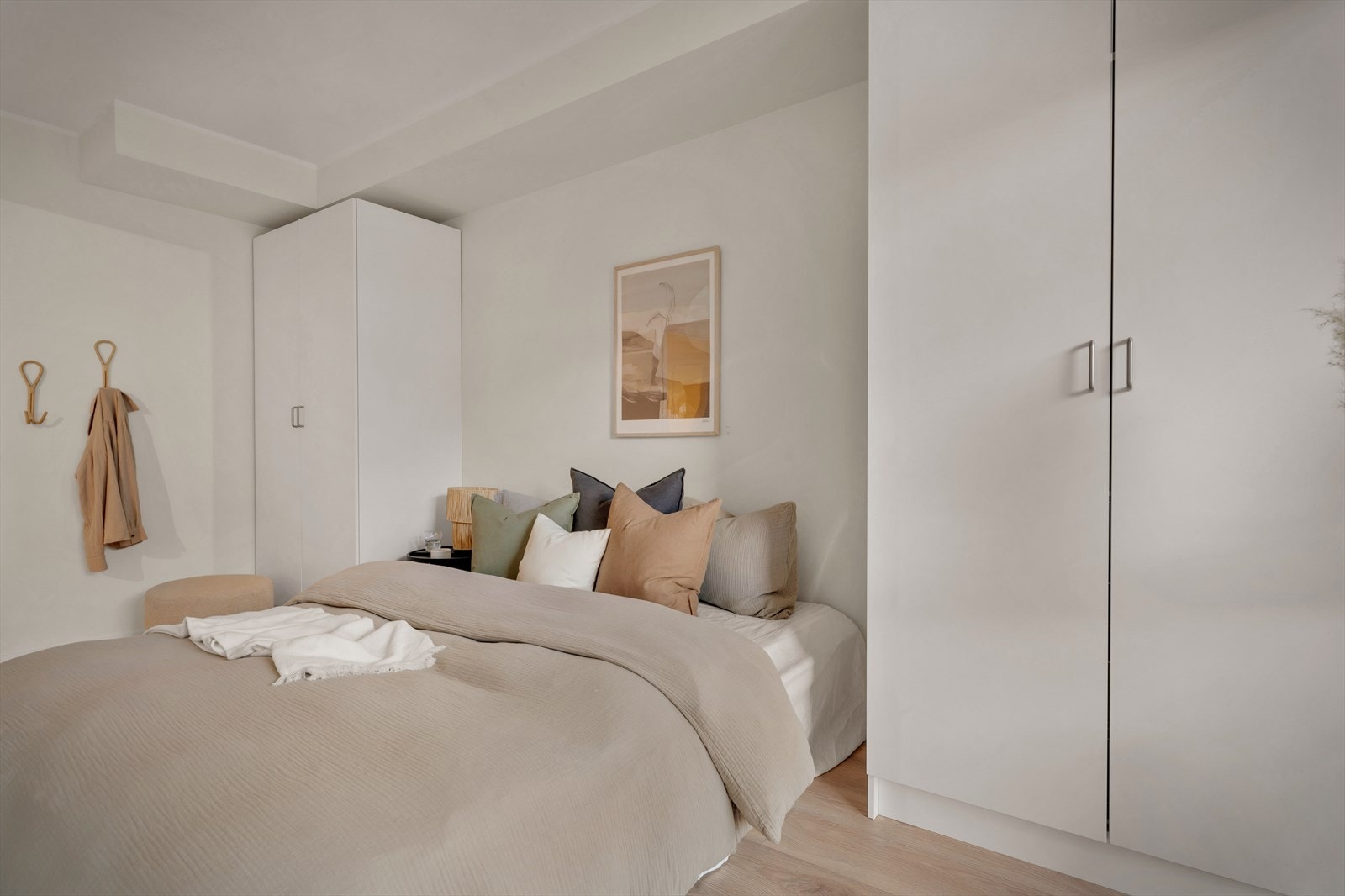 Soverom Galleribilde