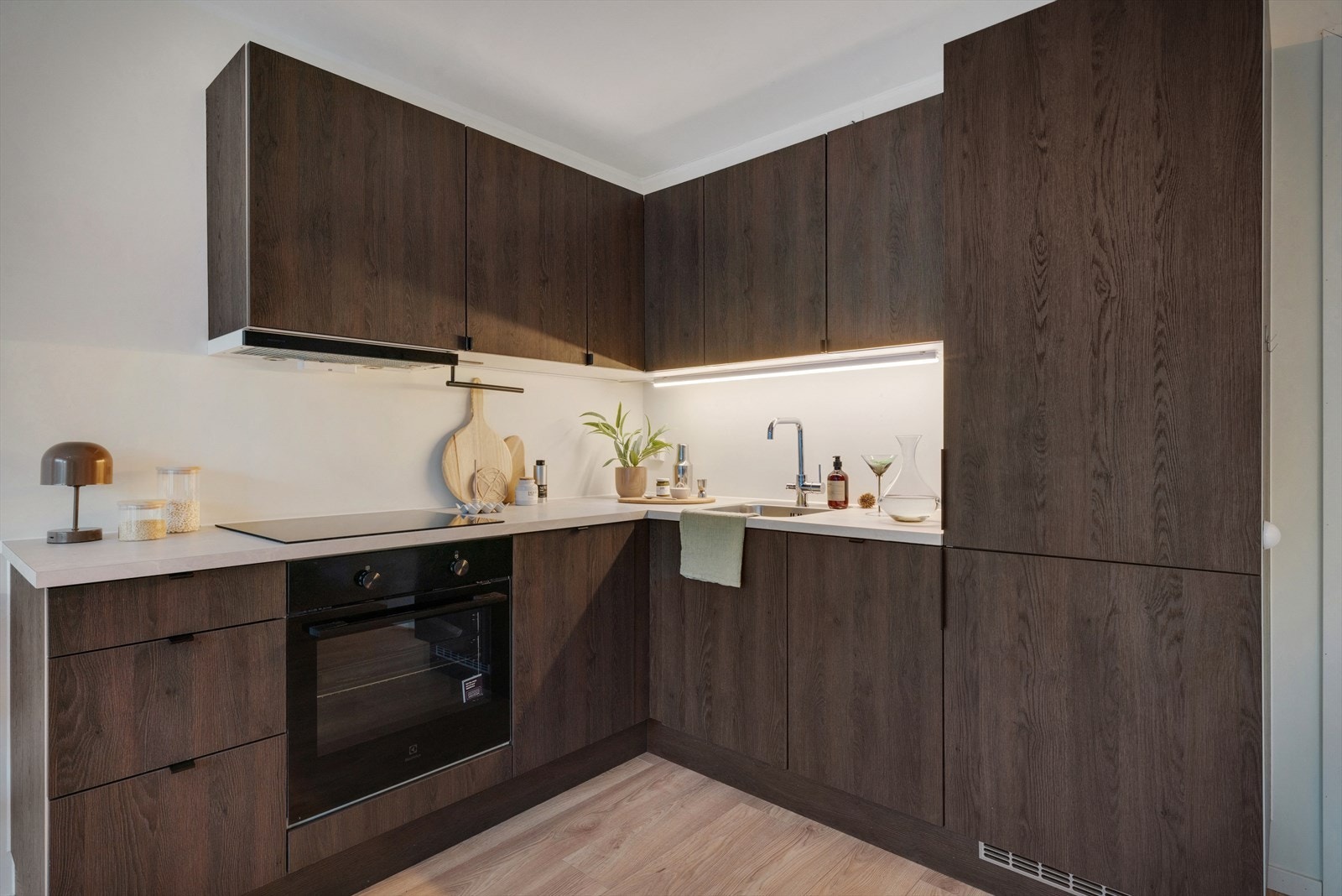 Kjøkken Galleribilde