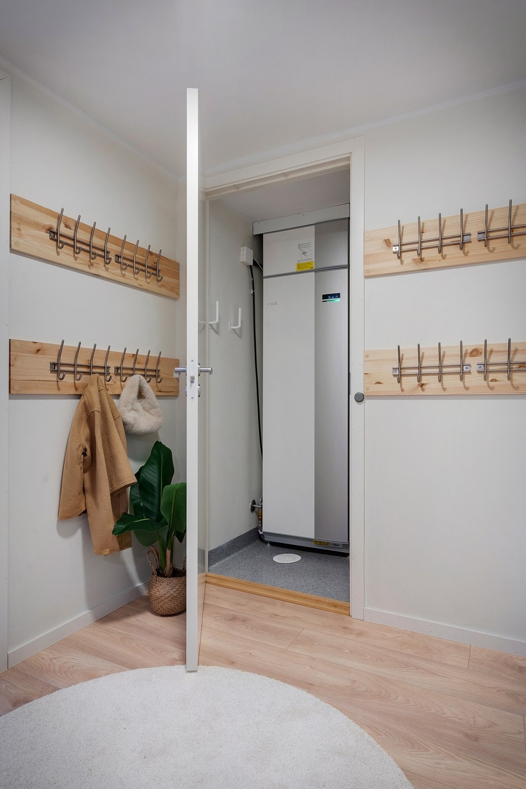 Teknisk rom/bod Galleribilde