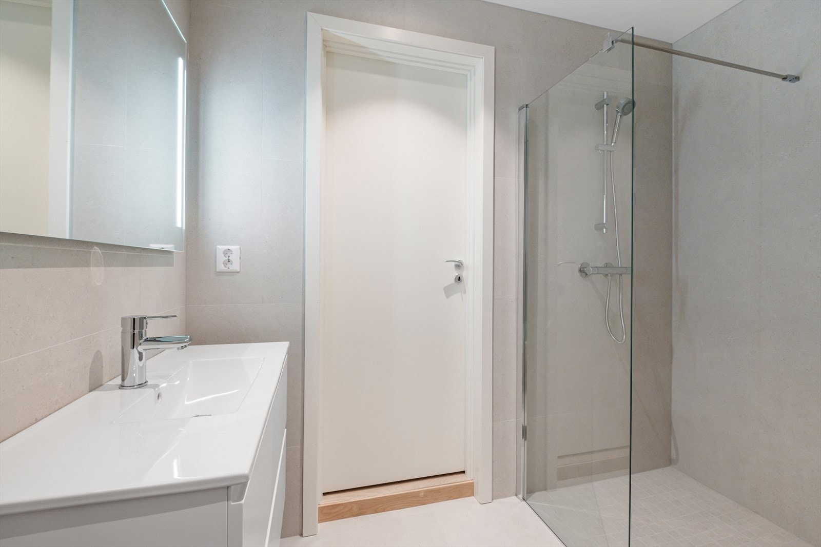 Bad nord øst Galleribilde