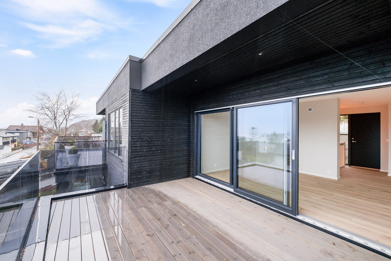 Treterrasse mot sør Galleribilde