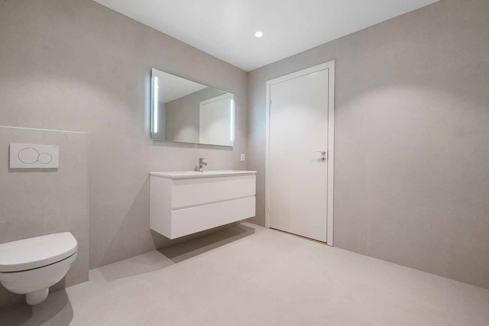 Bad vest Galleribilde