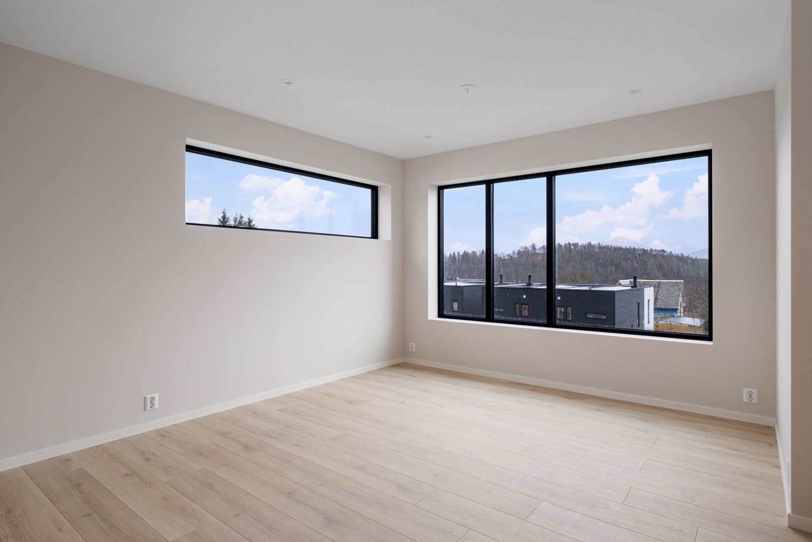 Stue/kjøkken Galleribilde