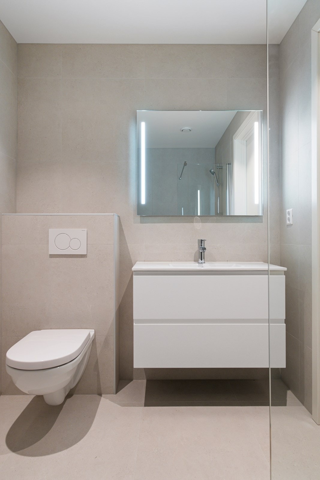 Bad nord øst Galleribilde