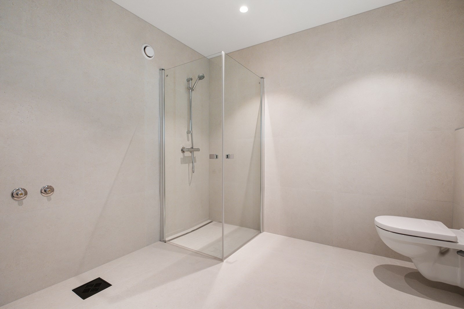 Bad vest Galleribilde