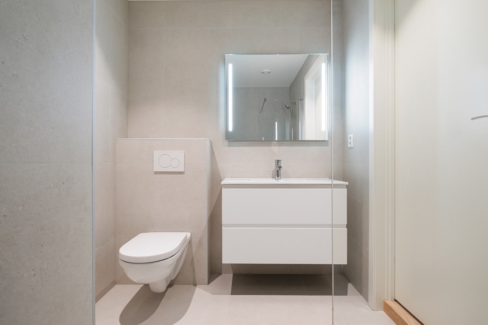 Bad nord øst Galleribilde