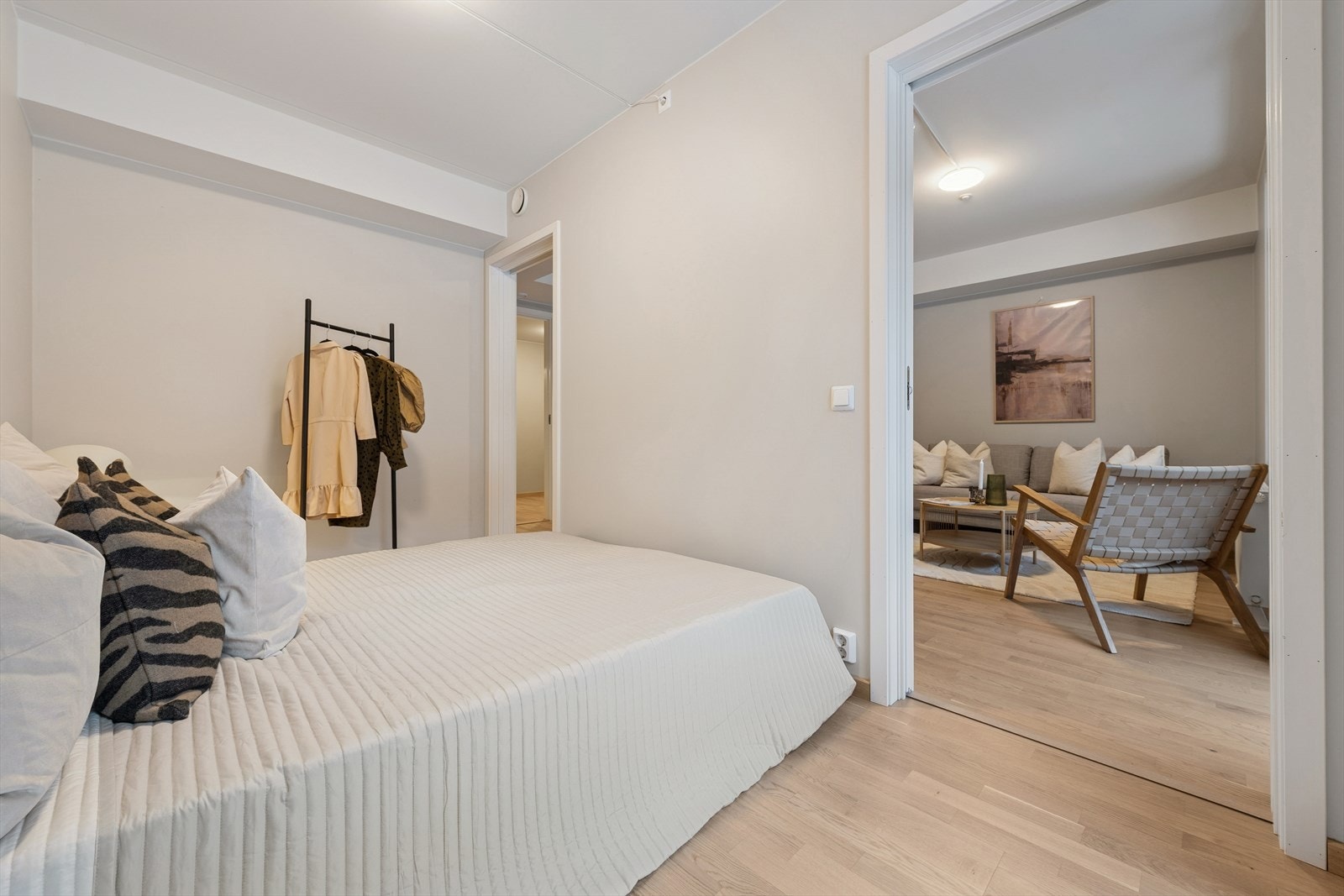 Rommets utforming gjør det enkelt å tilpasse etter dine behov og ønsker. Galleribilde