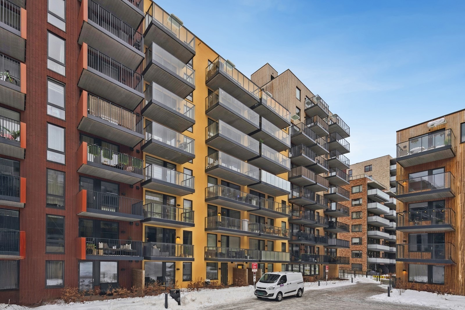 Fasade. Galleribilde