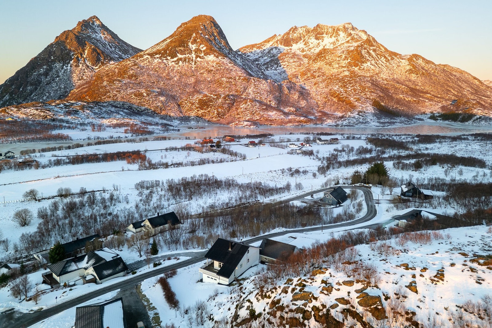 Velkommen til visning! Galleribilde