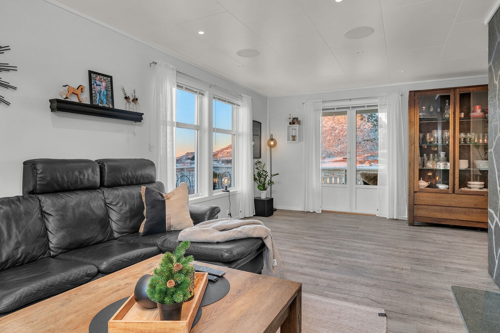 Høyttalere innfelt i taket - hverdagsluksus! Galleribilde