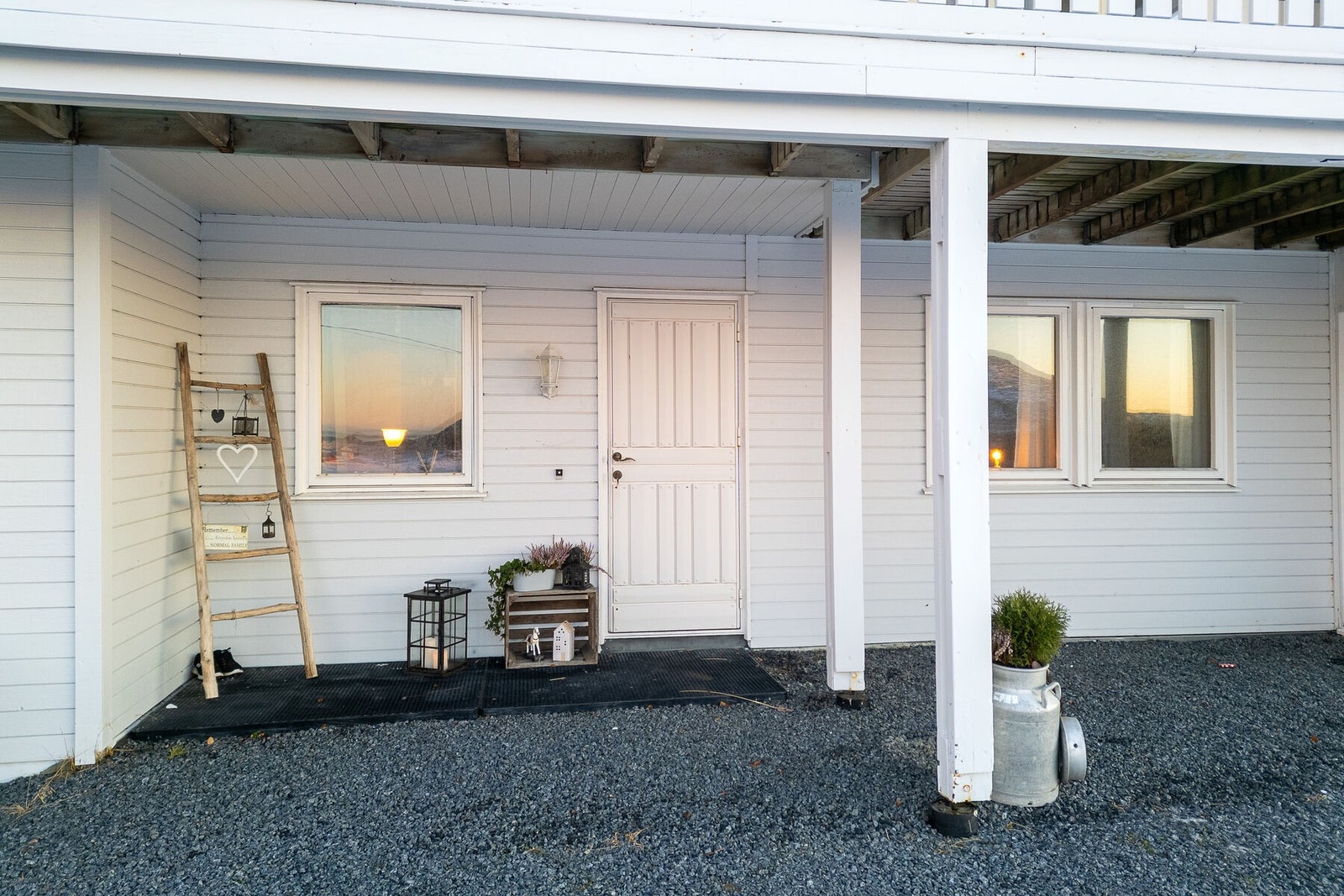 Velkommen hit! Galleribilde