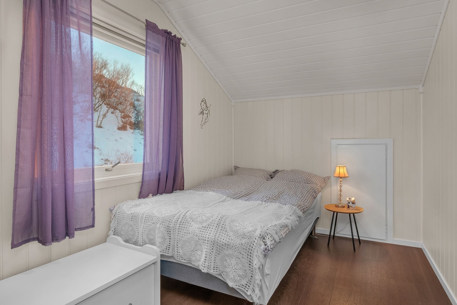 Soverom 4 (ikke omsøkt) Galleribilde