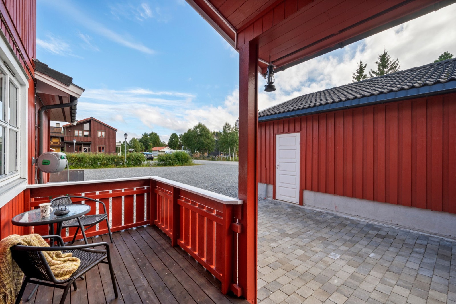 Sommerbilder Galleribilde