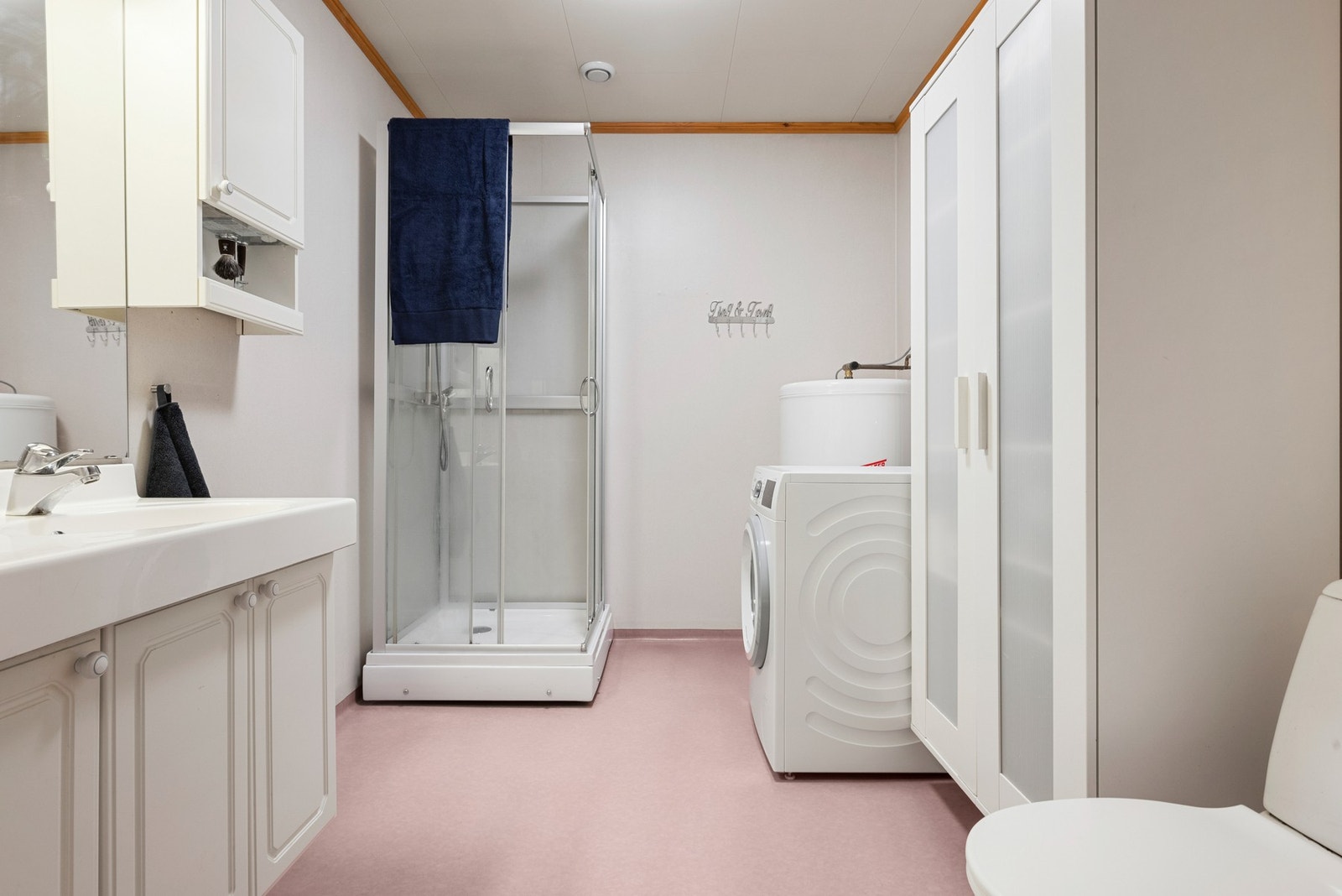 Badet i 2. etg. Galleribilde