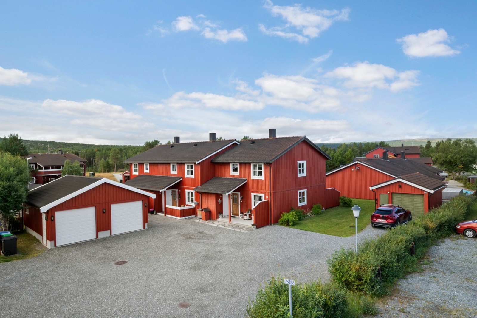 Sommerbilder Galleribilde