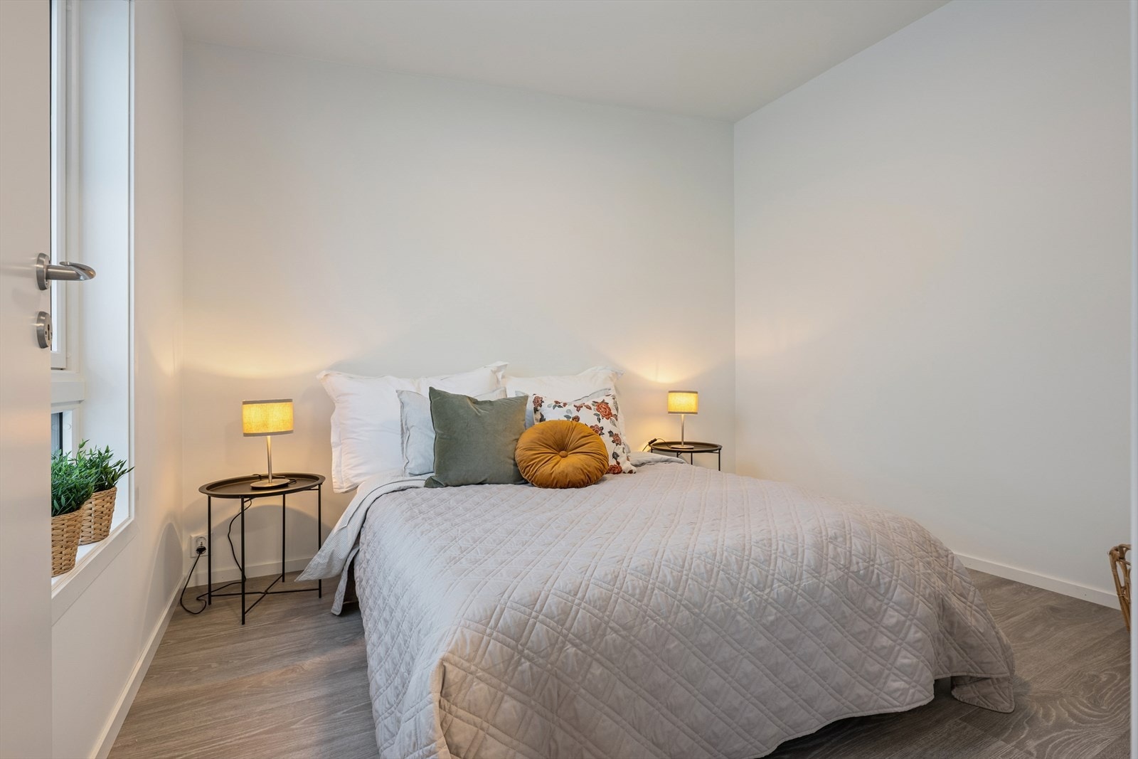 Et rom for ro og en god natts søvn. Galleribilde