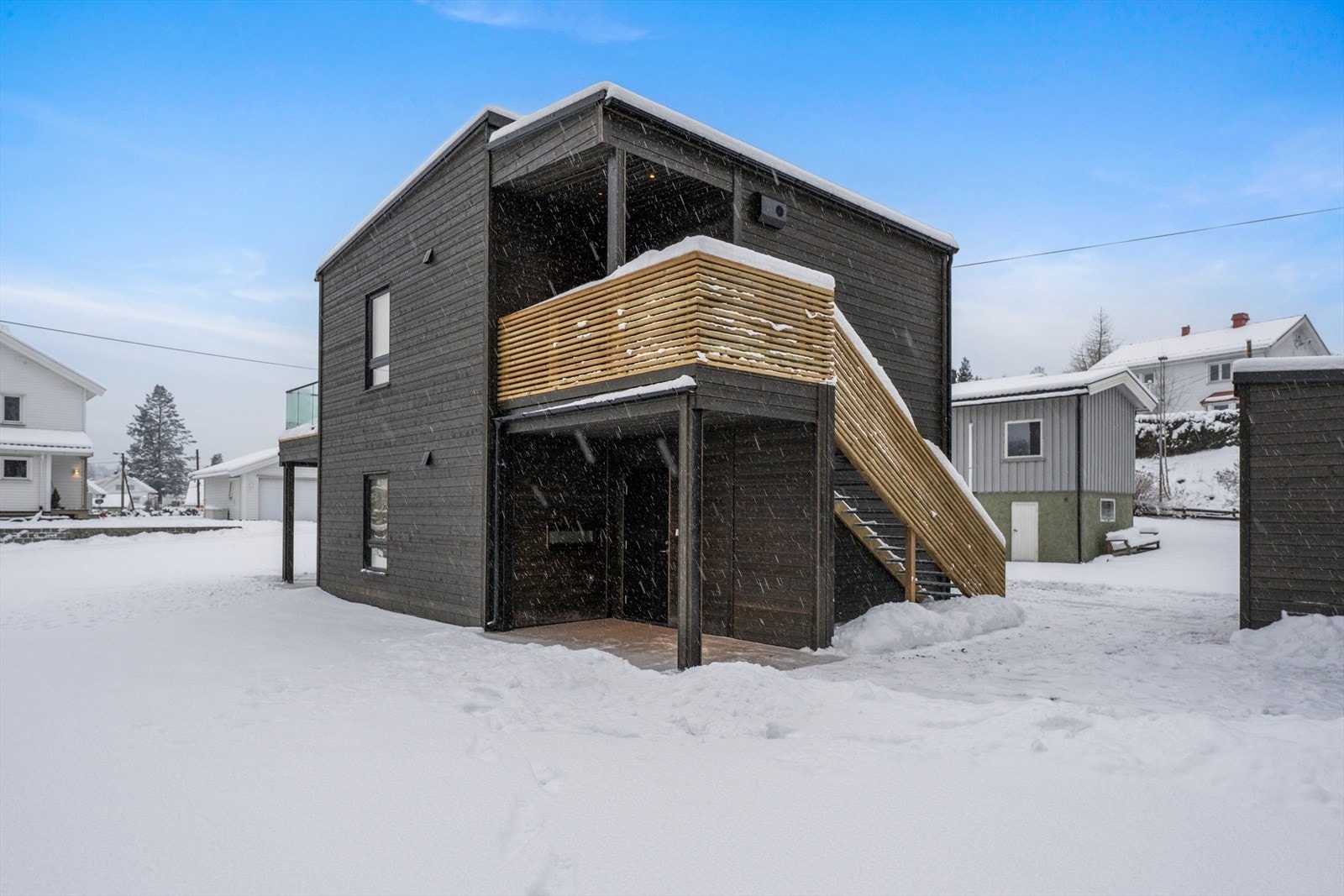 Velkommen til hyggelig visning! Galleribilde