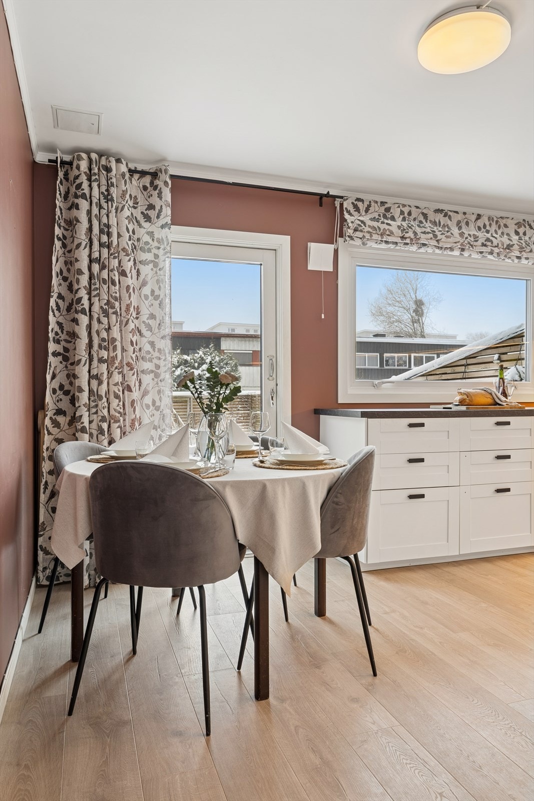 Kjøkken Galleribilde