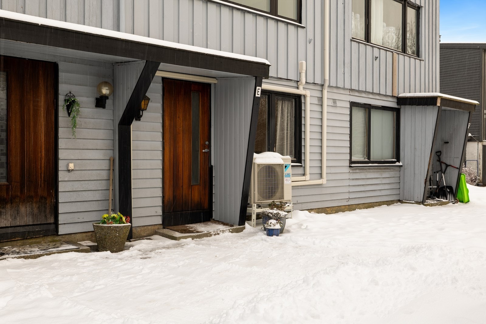 Velkommen inn! Galleribilde