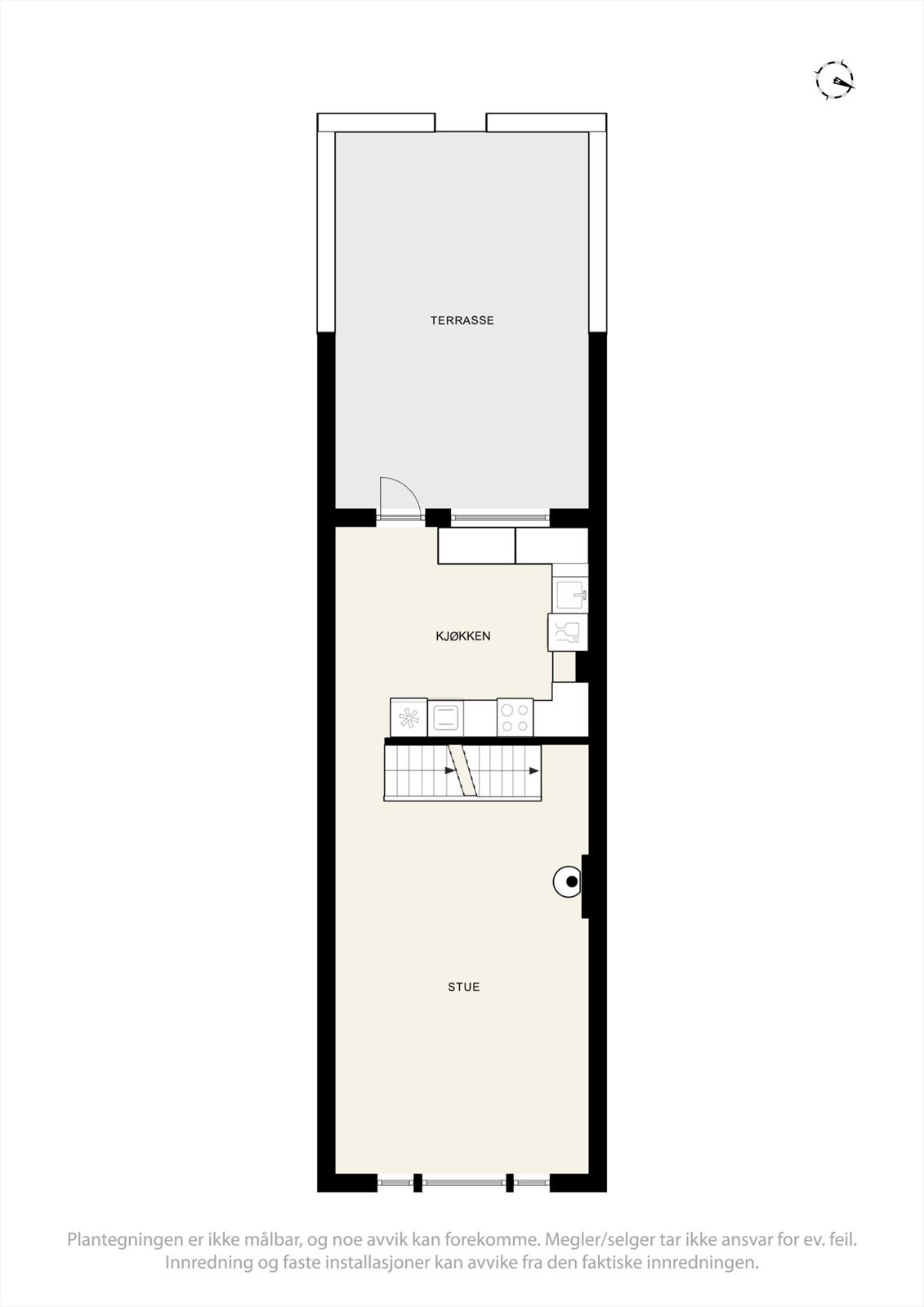 Plantegninger Galleribilde