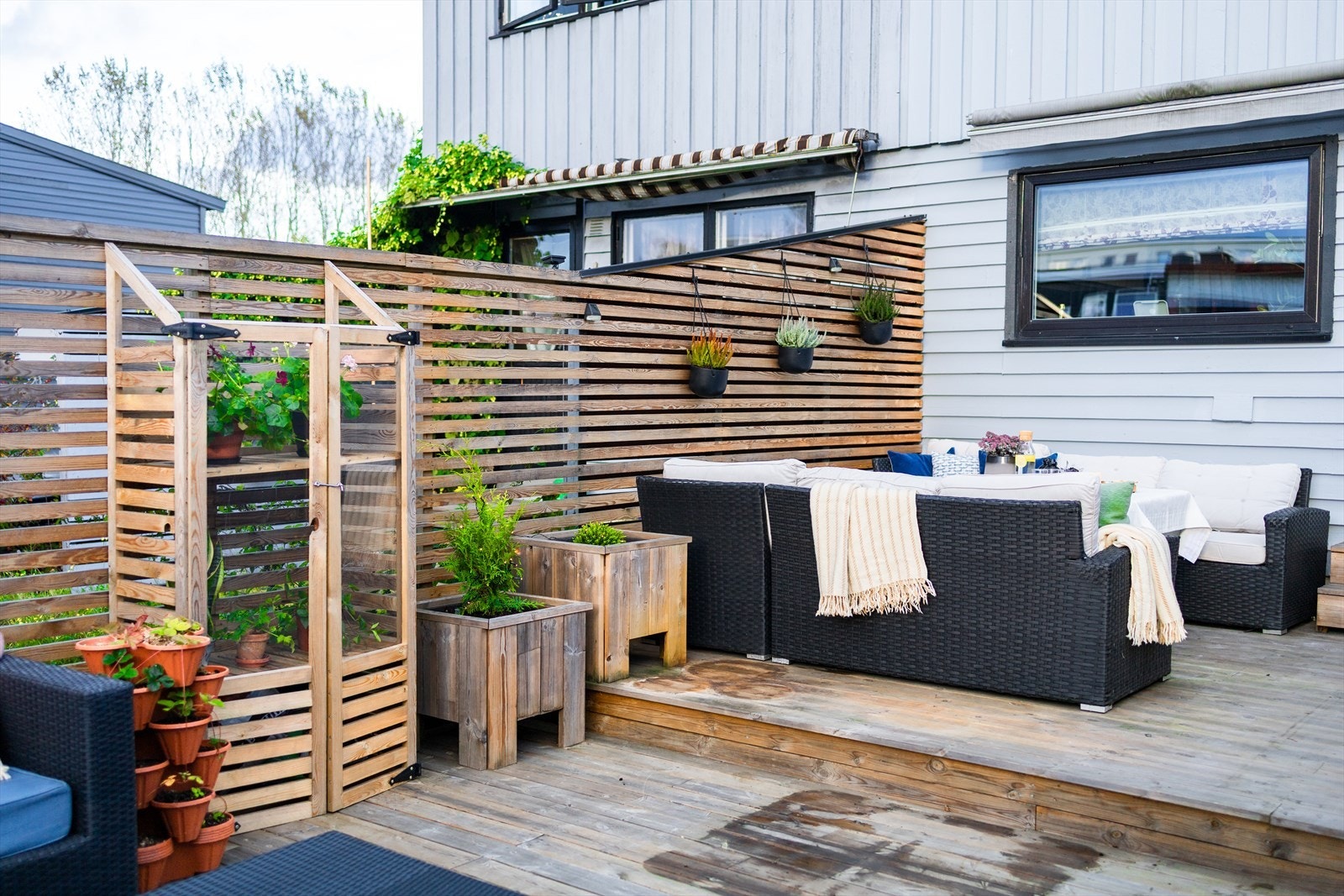 Selgers private bilde. Galleribilde