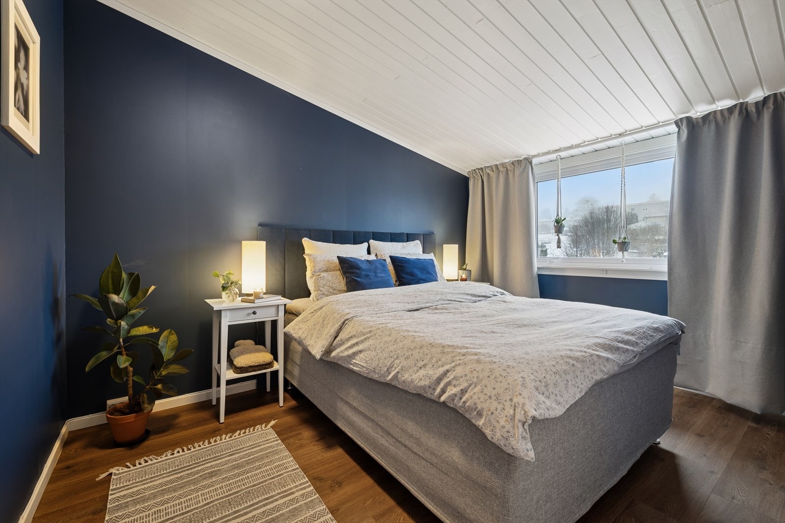 Hovedsoverommet Galleribilde