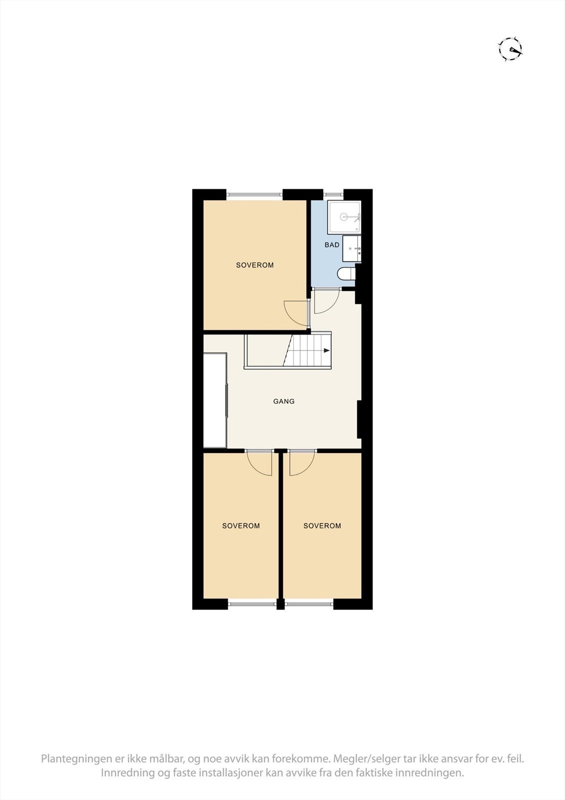 Plantegninger Galleribilde