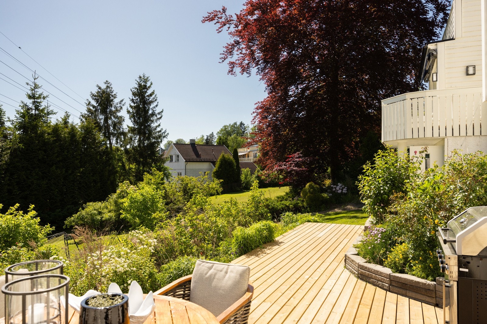 Perfekt for late sommerdager. Galleribilde