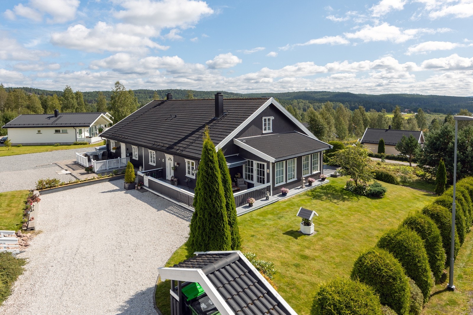 Velkommen til Steinbyveien 35! Galleribilde