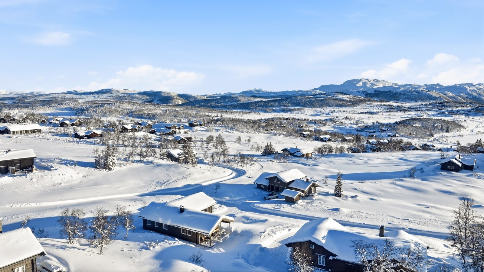Velkommen til visning! Galleribilde
