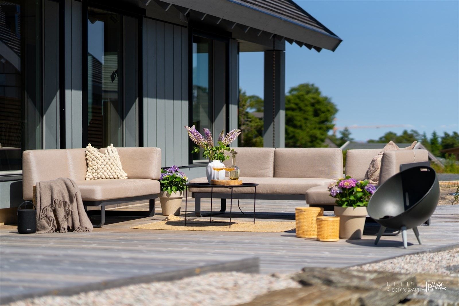 Velkommen til Kammen 29! Foto: Uthus Photography. Galleribilde