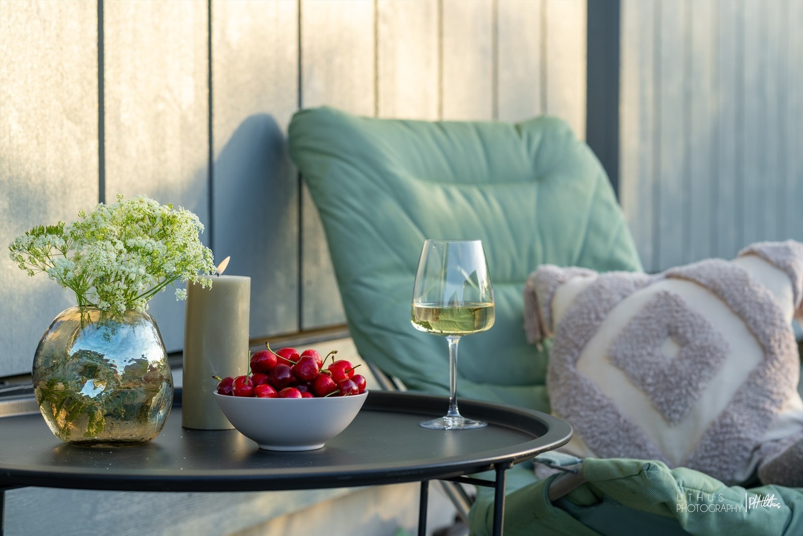 Hytta er nybygd i 2022 og holder høy, moderne standard. Galleribilde