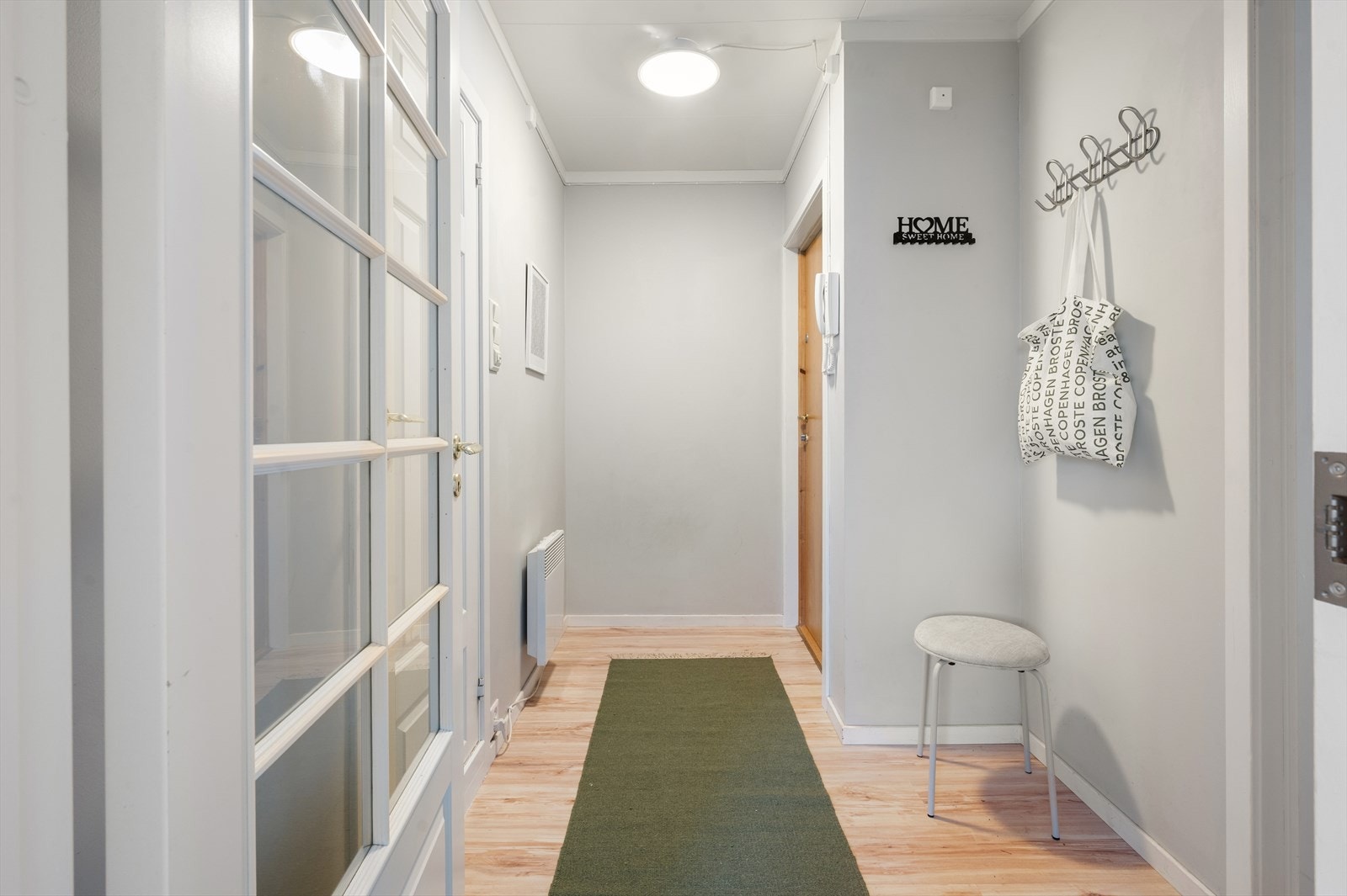 Velkommen inn! Galleribilde