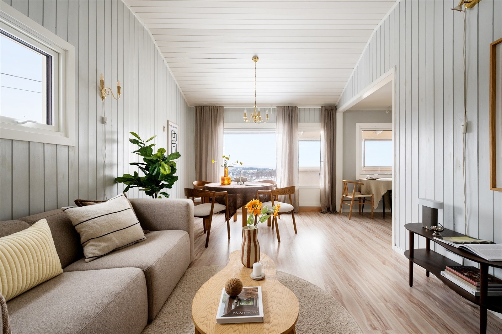 DNB Eiendom v/Ingunn Anna Gudjonsdottir presenterer Solbergliveien 68! Galleribilde