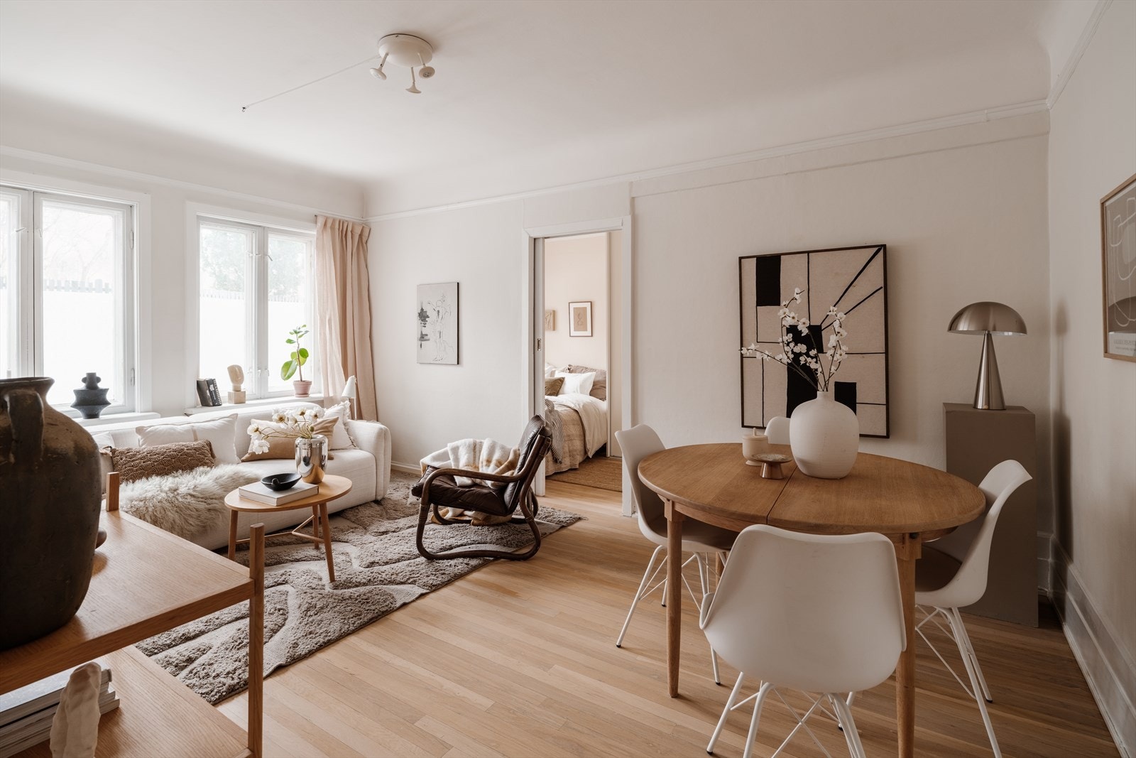 Professor Dahls gate 16 - Presentert av Vilde Nadden. Foto: Paul Dragoman. Galleribilde