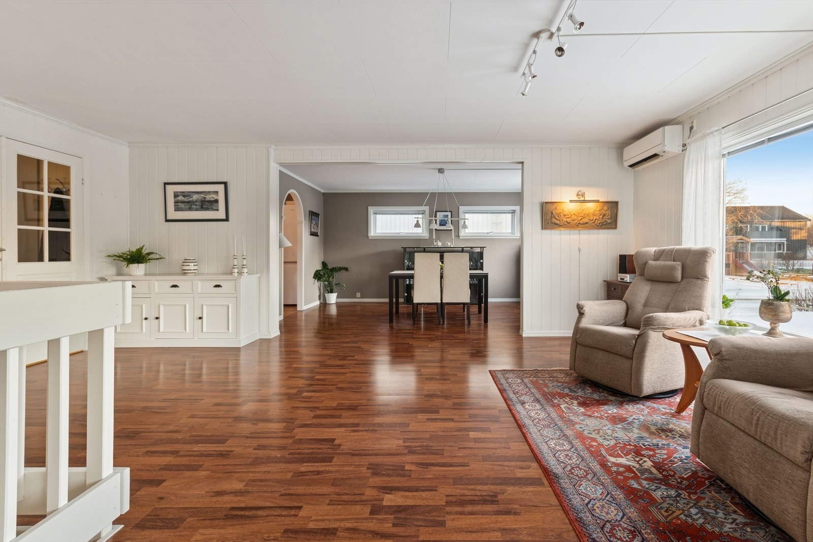 Leiligheten har en ideell beliggenhet i Bodø. Galleribilde