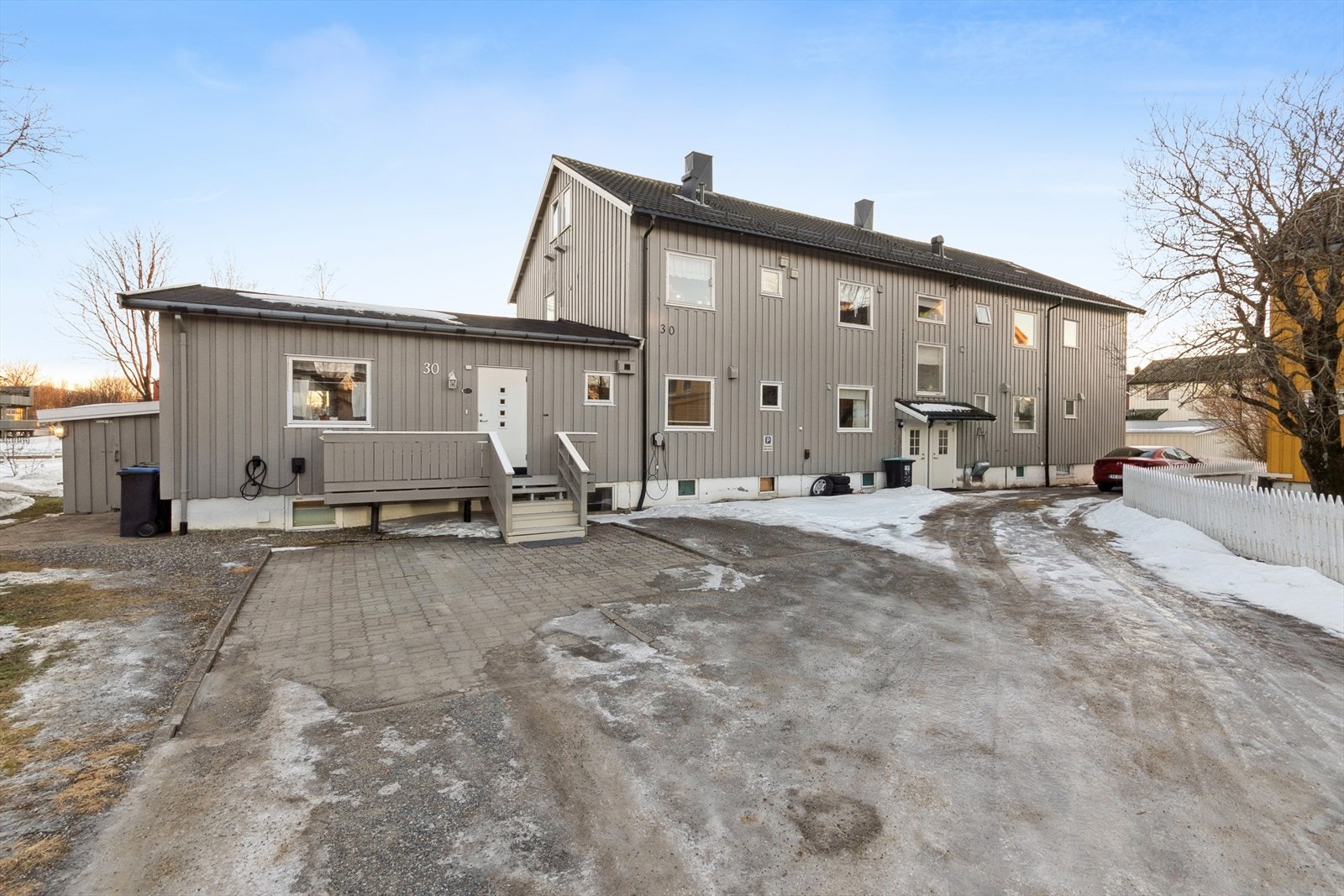 Velkommen til en hyggelig visning! Galleribilde