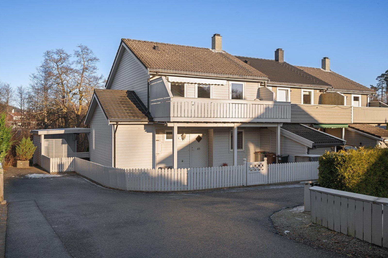 Eiendomsmegler Norge v/ Kaia-Emilie Dreyer Bagaas har gleden av å presentere Aurdalslia 41! Galleribilde