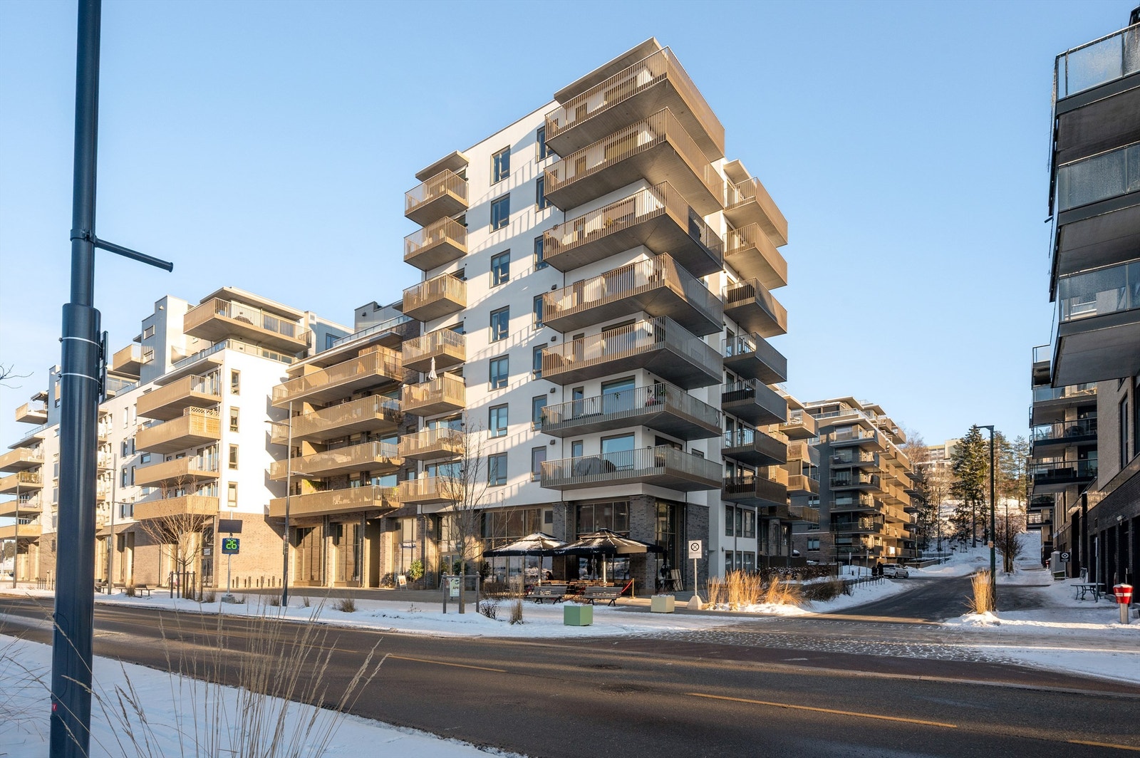 Fasade. Galleribilde