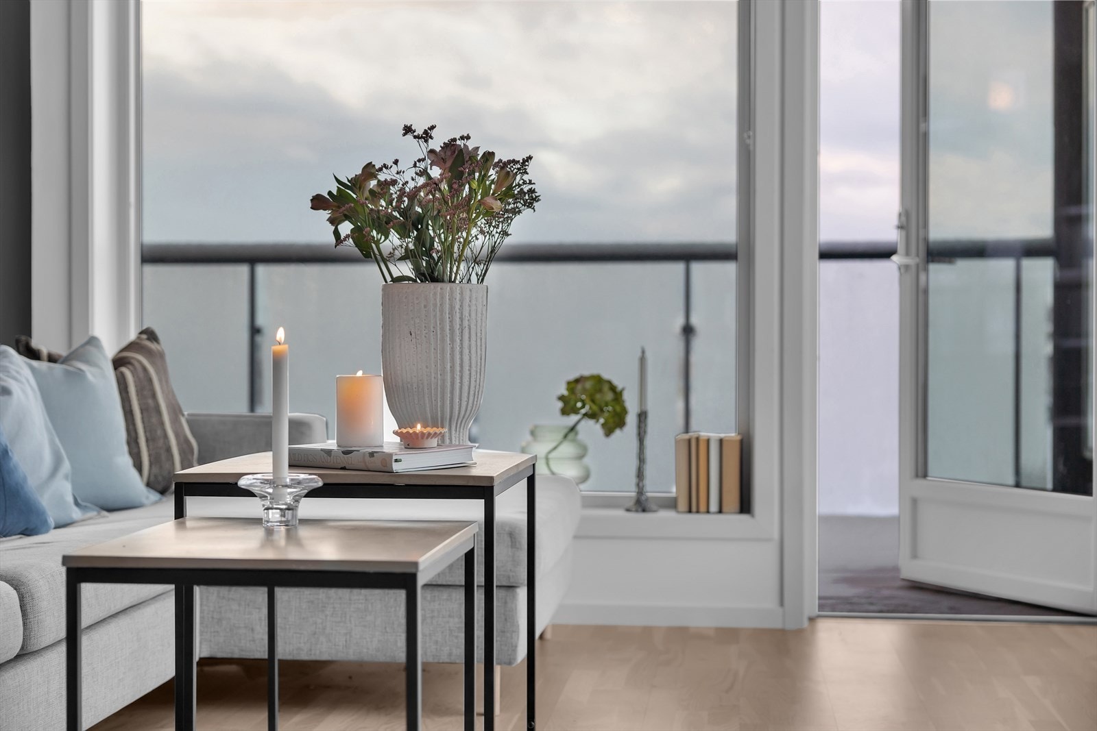 Her ligger alt til rette for å trives! Galleribilde