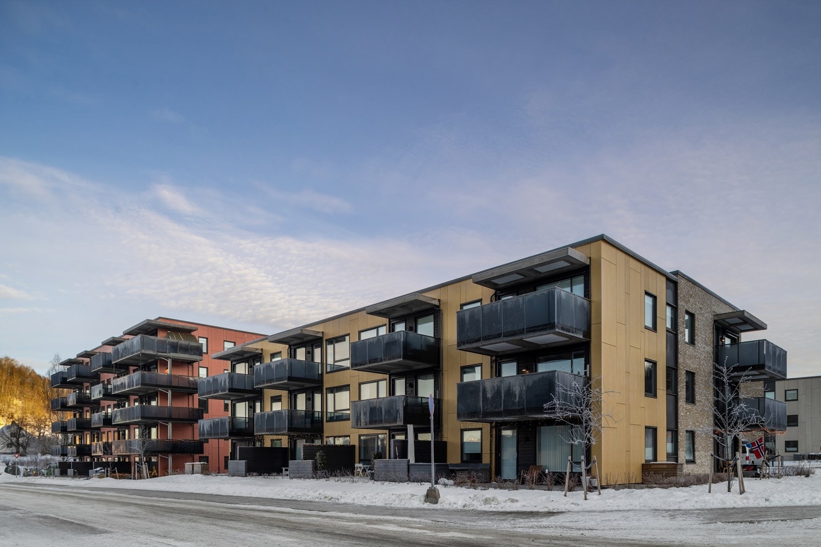 Sameiet Sjetneliv 1 - Her er det fint å bo. Velkommen til hyggelig visning! Galleribilde